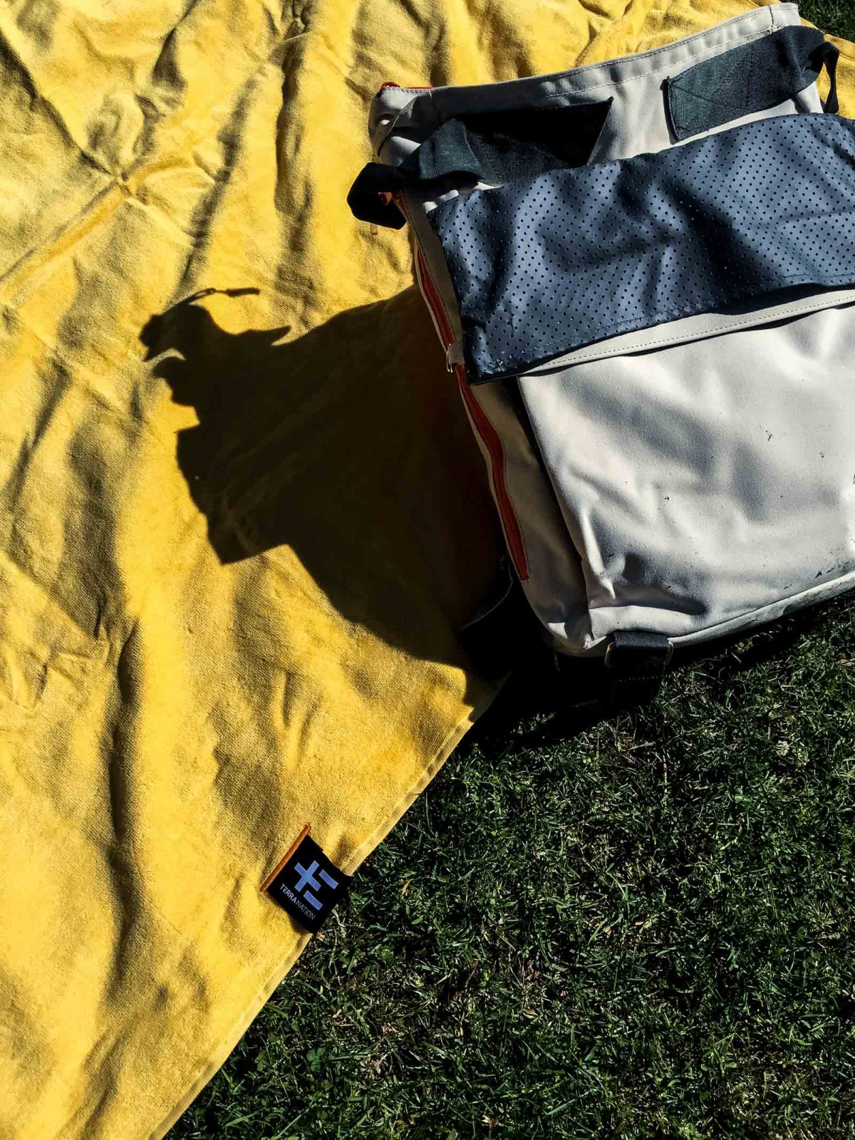 Terra Nation Strandtasche