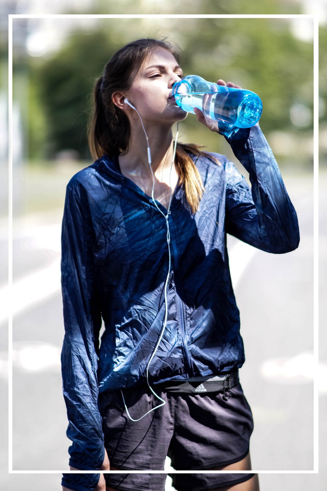 Leogant Wasserflasche