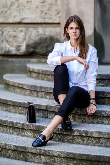 As seen in Vogue