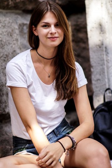 Fashionblogger Jacky from whaelse.com