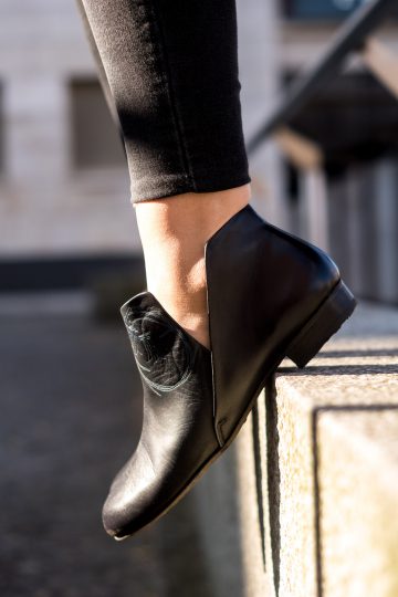 Tätowierte Neosens Schuhe