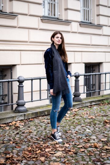 Wie trägt man Chucks
