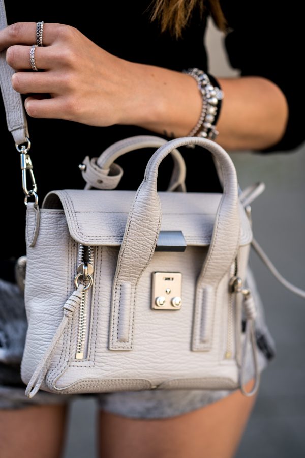 Mini Pashli Tasche
