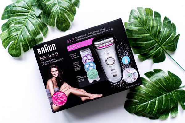 Braun Silk Epil 9