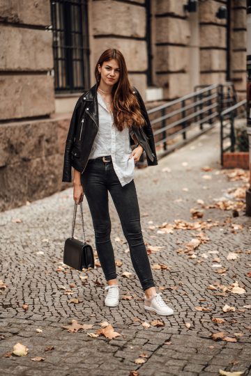 dunkelgraue Lee Jeans