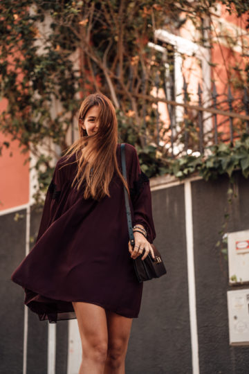Maison Heroine Tasche