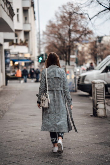 casual schickes Frühlingsoutfit