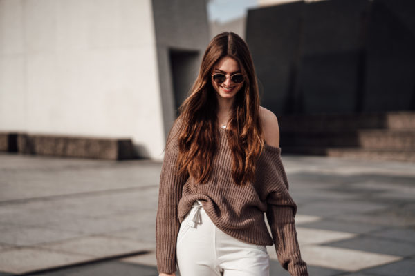 sweater from Mussguided