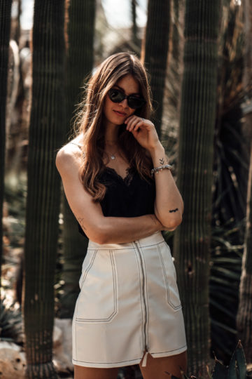 Modebloggerin Jacky aus Berlin