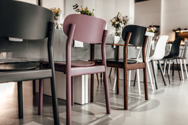 MYCS Stuhldesign