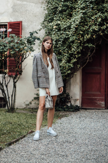 Reiseoutfit Sommer