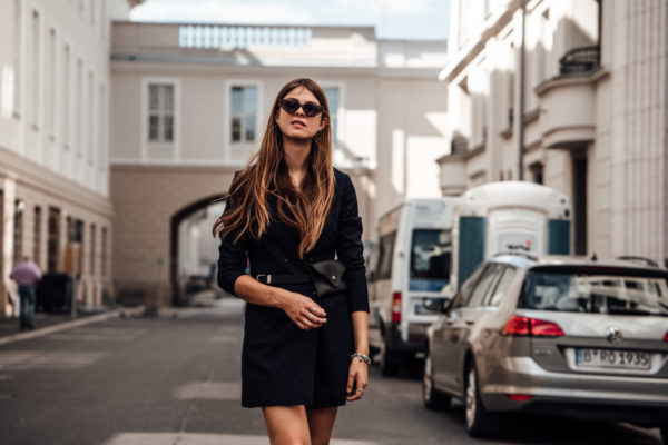 Reserved Blazer Kleid
