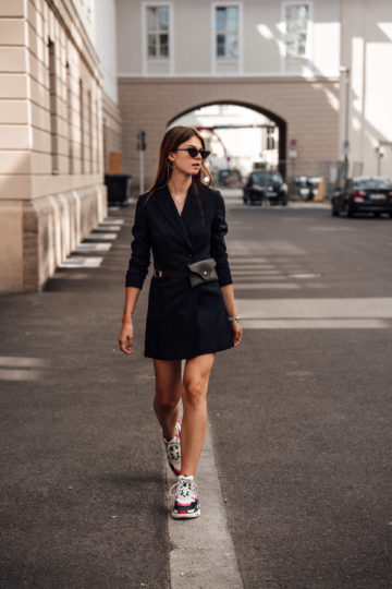 Was trÃ¤gt man als Blogger