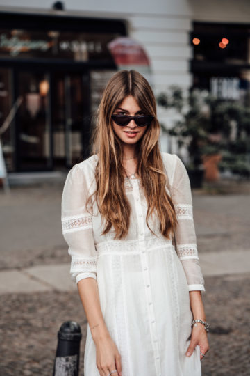 & other stories Kleid