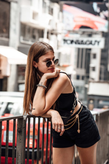 Deluxe Choker KettengÃ¼rtel