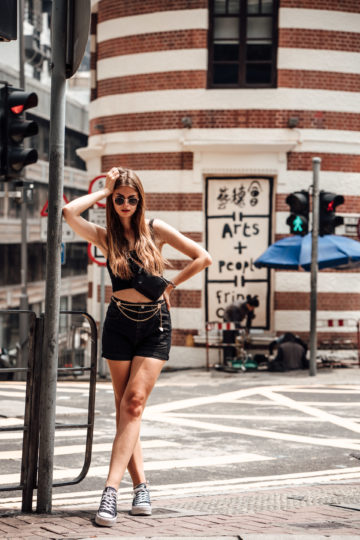 Wie trÃ¤gt man high-waisted