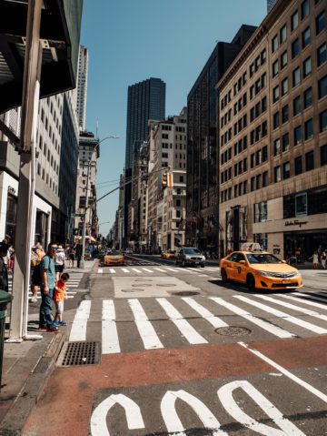 NYC ReisefÃ¼hrer