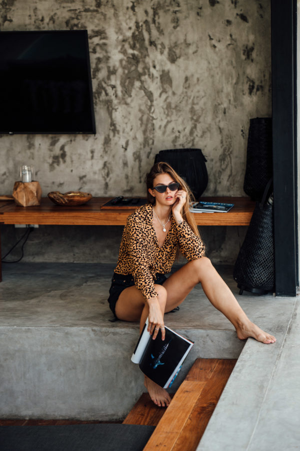 casual Sommeroutfit
