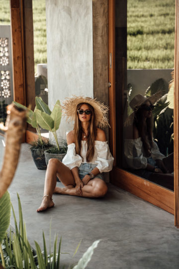 how to style Levi's Shorts