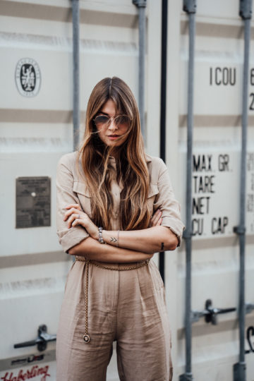 casual autumn outfit