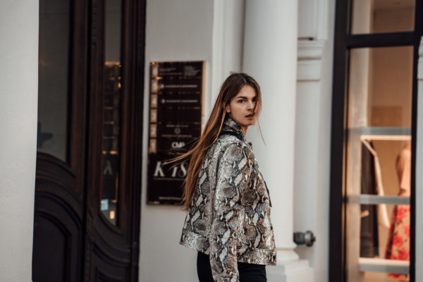 Animal Print Trend Autumn 2018