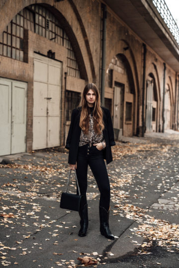 Berlin Streetstyle Herbst