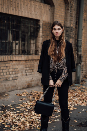 Was tragen Fashionblogger