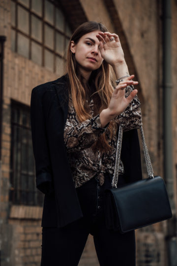 Modebloggerin aus Berlin