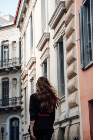 Winter Streetstyle Athen