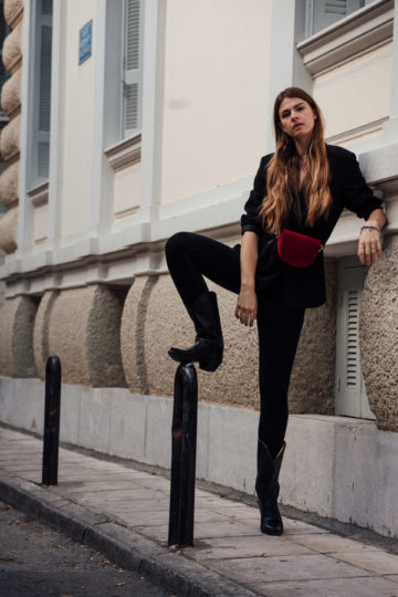Fashionblogger Jacky aus Berlin