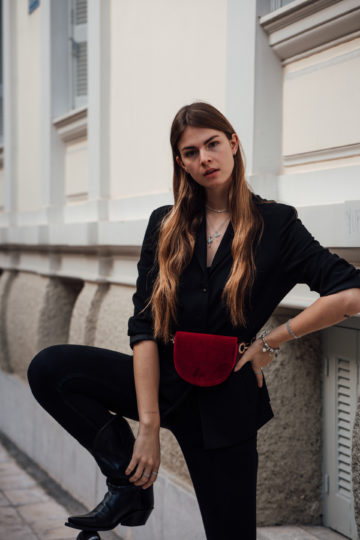 Statement Taschen Winter