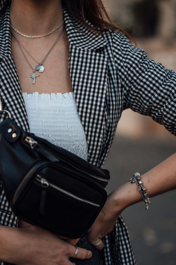 Bershka Tasche