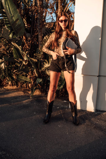 Wie trÃ¤gt man Cowboy Boots