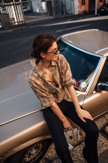 Modebloggerin Jacky aus Berlin
