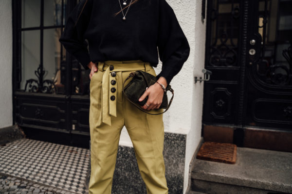 Trendfarbe 2019 Grün