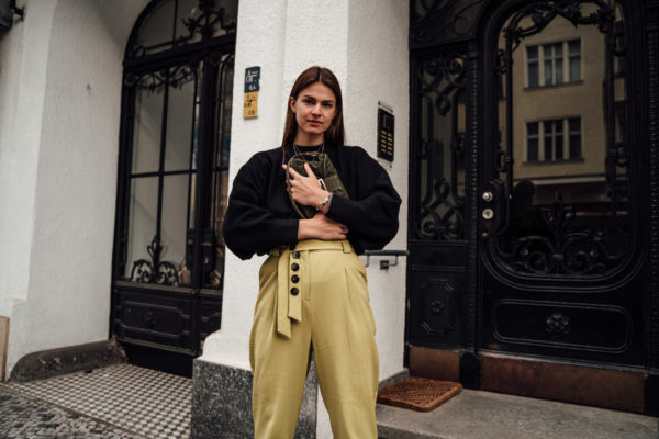 Berlin Streetstyle Frühling
