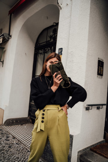 casual FrÃ¼hlingsoutfit