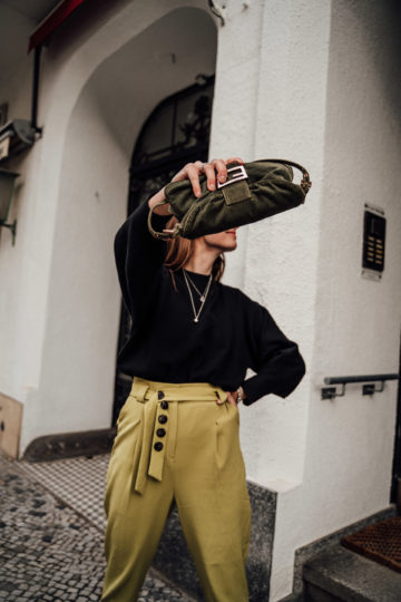 Modebloggerin Jacky aus Berlin
