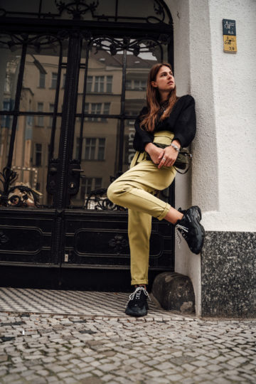 Wie trÃ¤gt man Ugly Sneakers