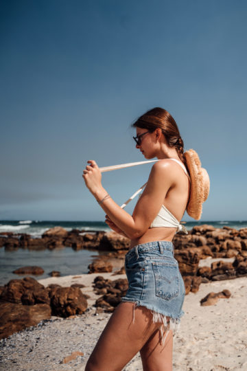 Was trägt man am Strand