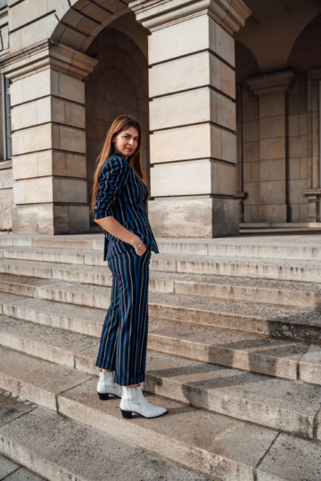 Trend 2019 weiÃe Boots
