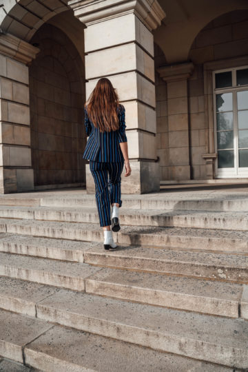 FrÃ¼hlingsoutfit fÃ¼r das BÃ¼ro