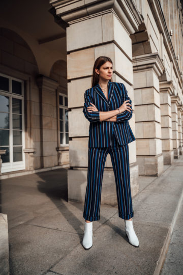 casual schickes FrÃ¼hlingsoutfit