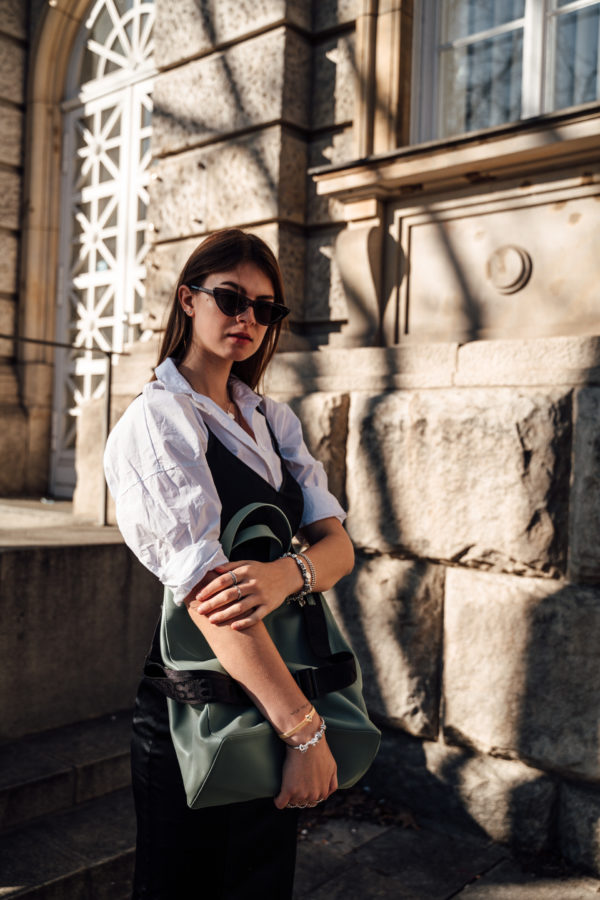 Fashionbloggerin Jacky aus Berlin