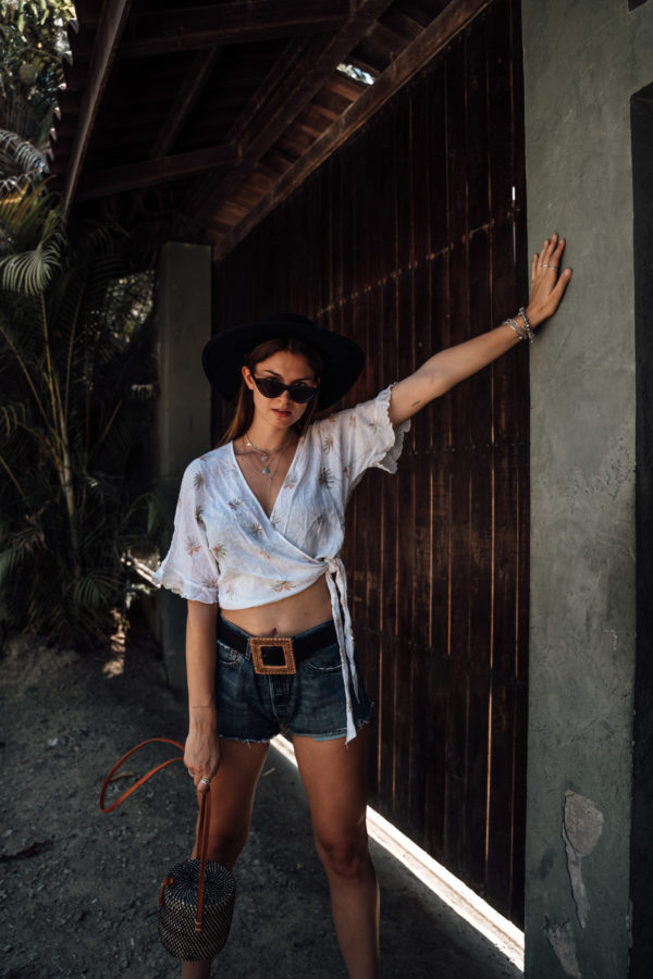 Fashionbloggerin Jacky aus Berlin