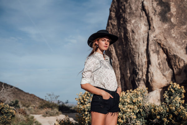 Fashionbloggerin Jacky aus Berlin