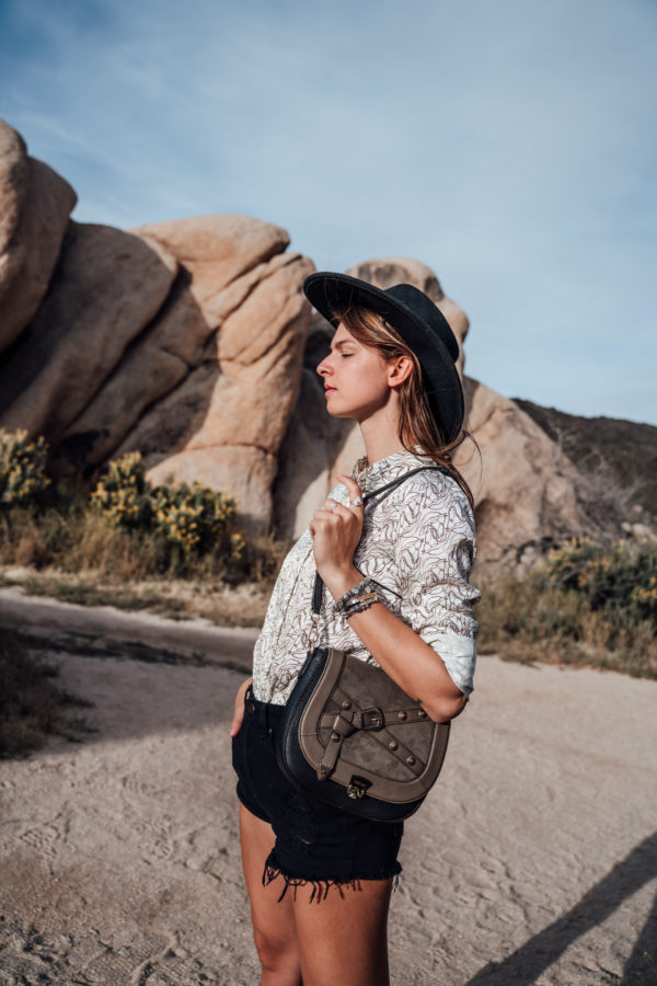 Sommer Streetstyle Kalifornien