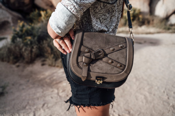 Zoe Lu Tasche