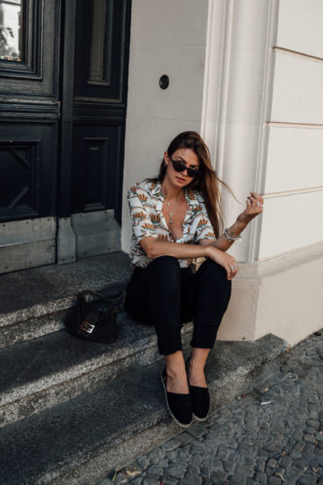 Wie trÃ¤gt man Espadrilles