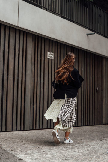 Wie trägt man einen Boyfriend Blazer